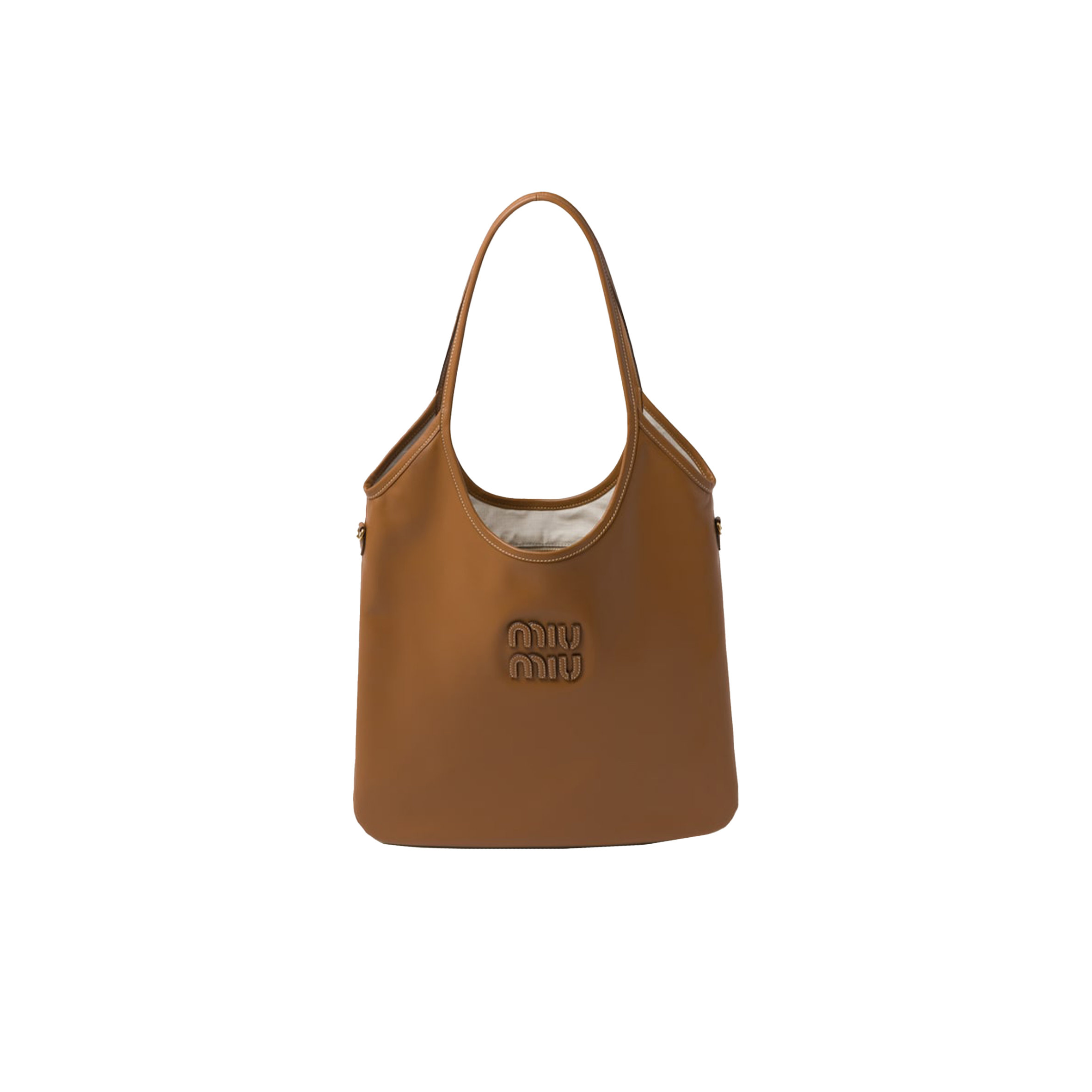 M1v M1v ivy leather bag 5bg231 (40*35cm)
